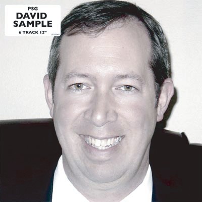 公式サイト - ハイブランドの新作が続々登場 / SAMPLE DAVID / PSG 12インチ 大須レコード中古買取 | 洋楽