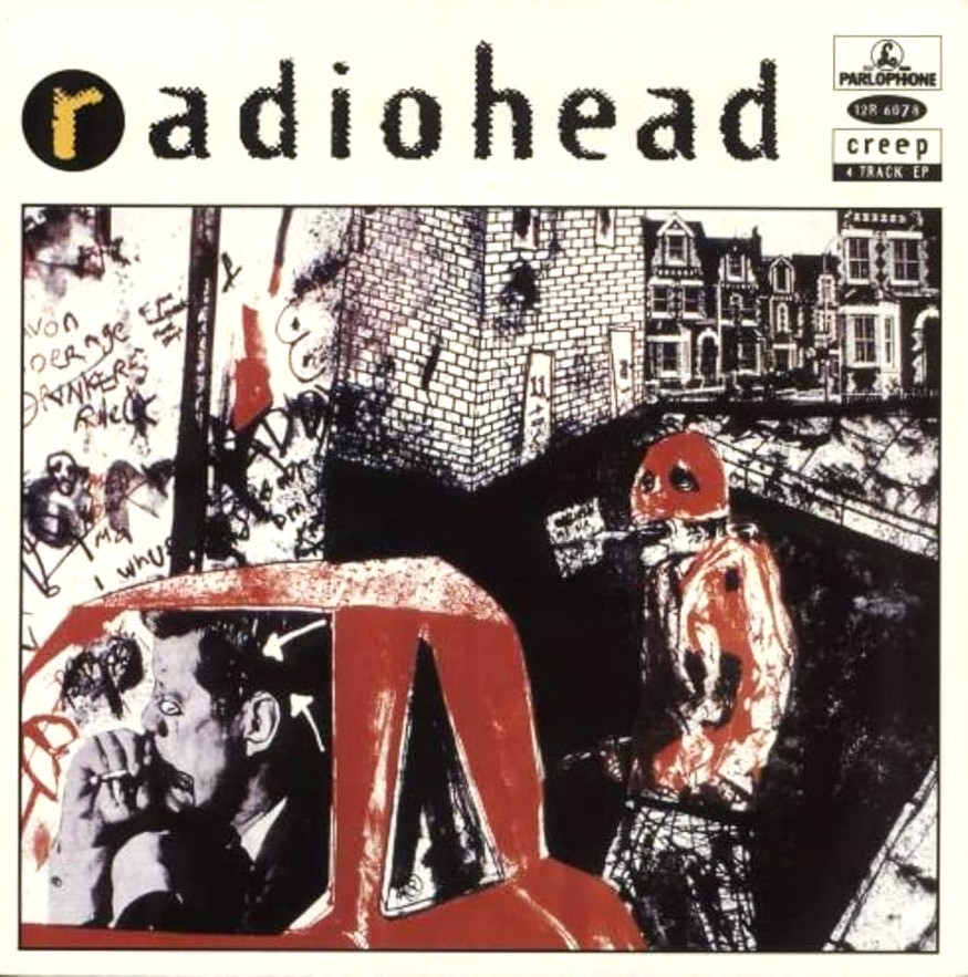 Radiohead / Creep / 12inch (レコード) | 大須レコード中古買取