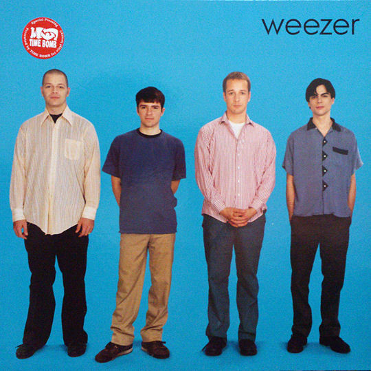 Weezer / Weezer (Blue Album) / LP (レコード) | 大須レコード中古