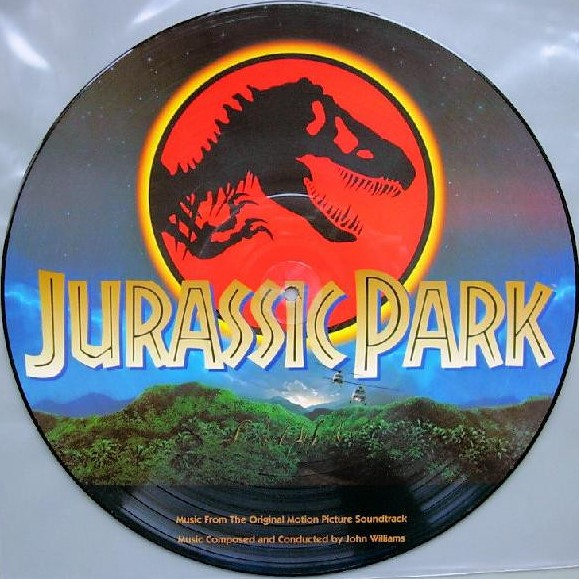 OST (John Williams) / Jurassic Park / LP (レコード) | 大須
