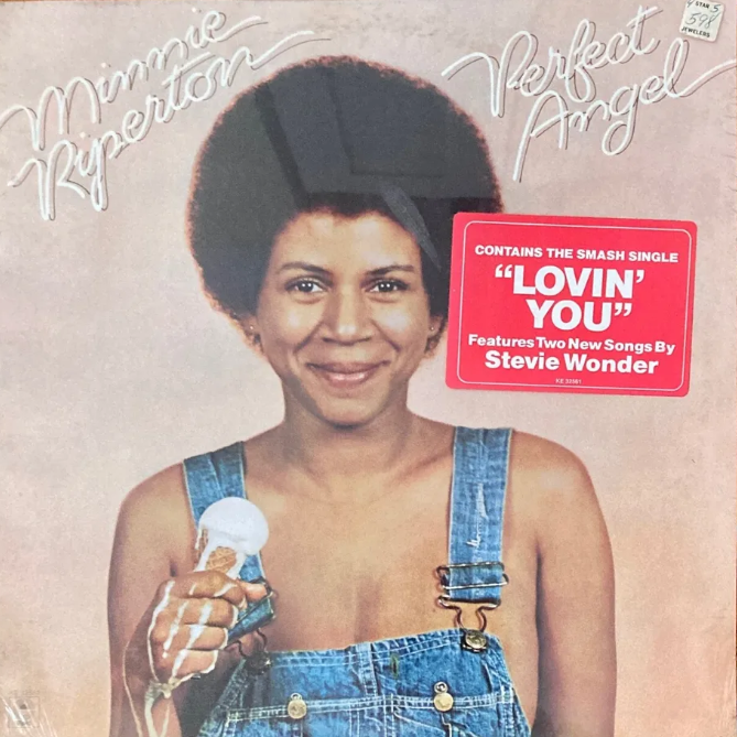 Minnie Riperton / Perfect Angel / LP (レコード) | 大須レコード中古 