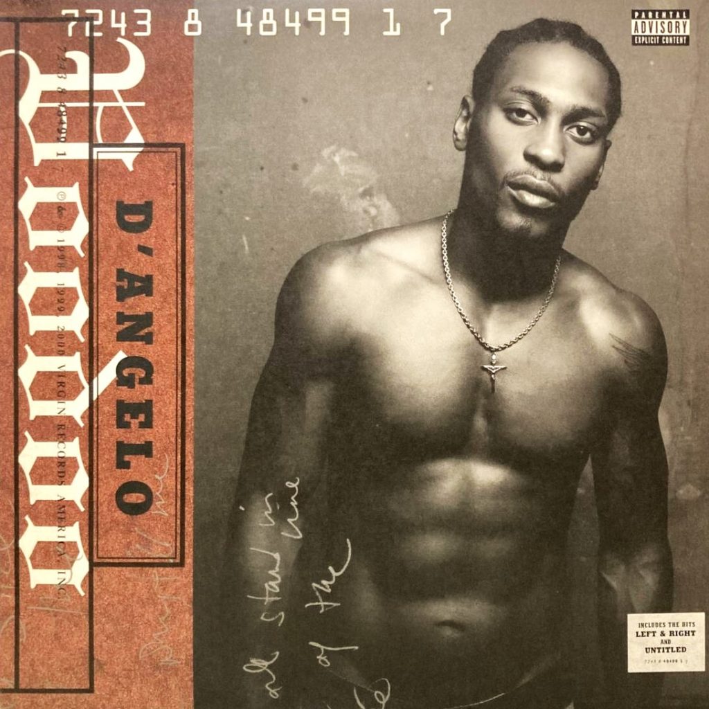 【新品未開封】d'angelo voodoo LP レコード D'Angelo / Voodoo / LP (レコード) | 大須レコード中古買取