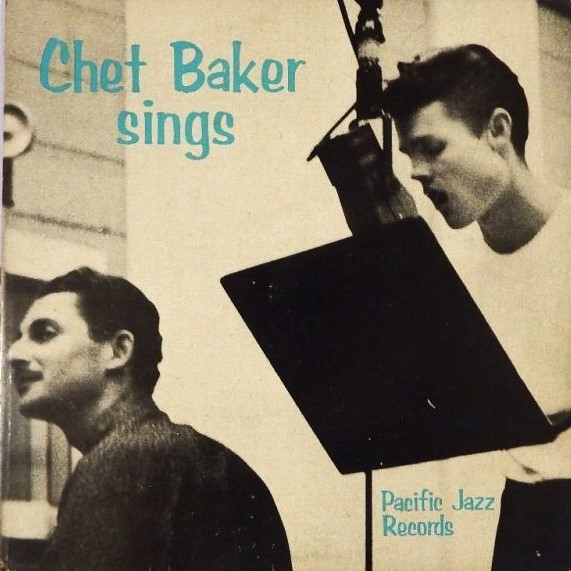 Chet Baker Sings WP-8386 ジャズ レコード Chet Baker Sings チェットベイカー レコード LP JAZZ チェット