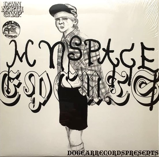 S.L.A.C.K. (5lack) / MY SPACE EP / 12inch (レコード) | 大須レコード中古買取・レコードショップZOO