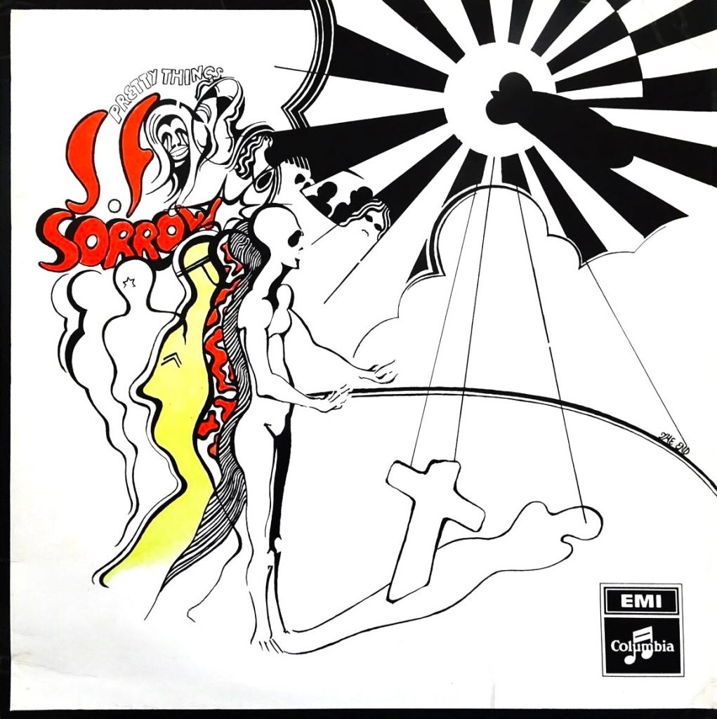 The pretty things レコード The Pretty Things / S.F. Sorrow / LP (レコード) | 大須